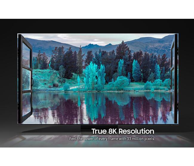 Samsung QE65Q700TAT 8K - 1380517 - zdjęcie 9
